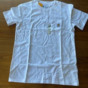 Carhartt Pocket Tee Size S NWT